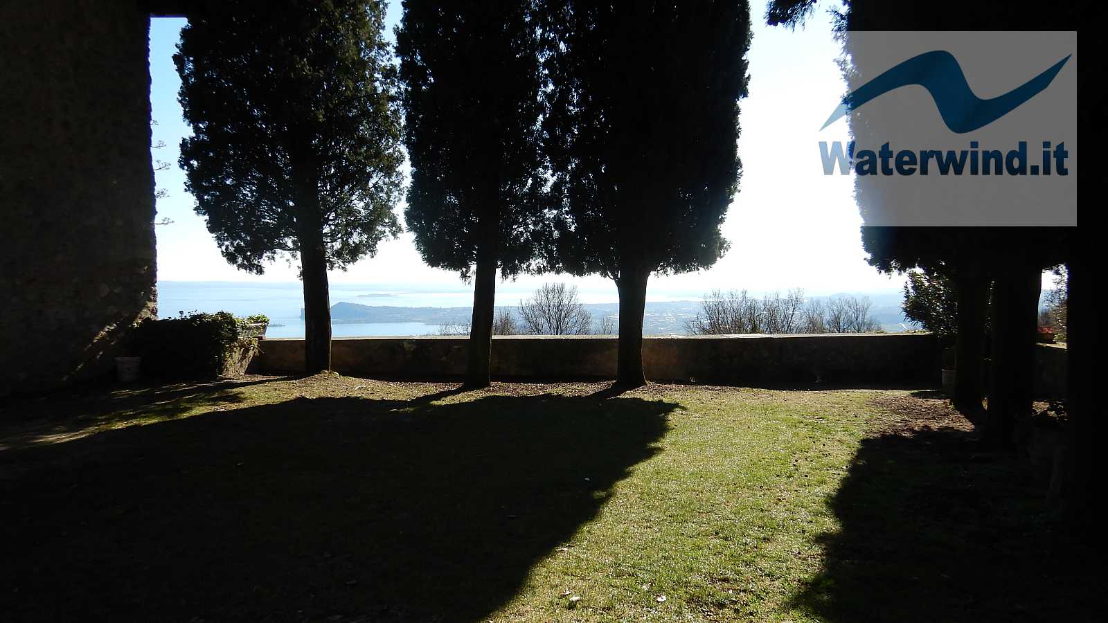 San Bartolomeo, Salò, Lac du Garda