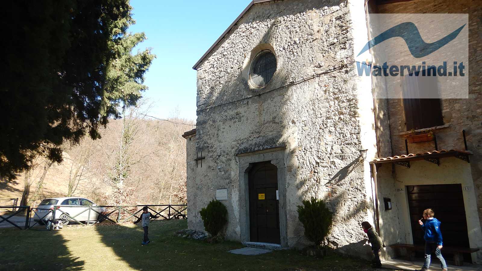 San Bartolomeo, Salò, Lake Garda