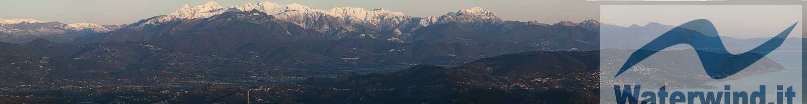 Monte Parodi, La Spezia