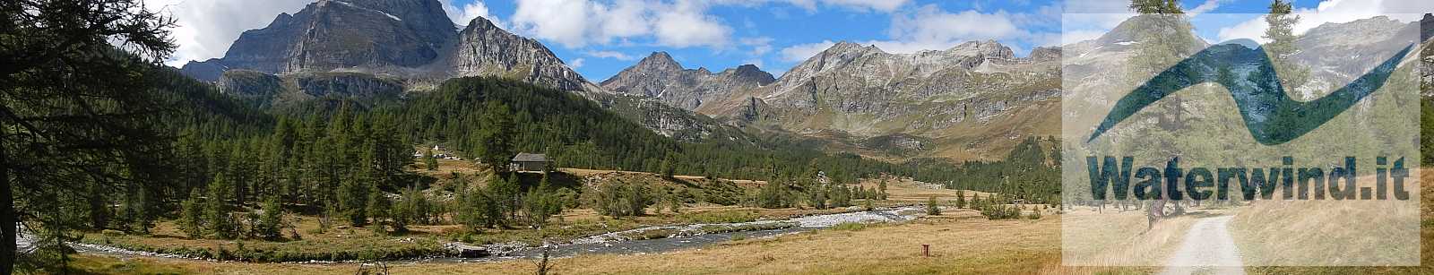 Alpe Veglia, Lago Bianco