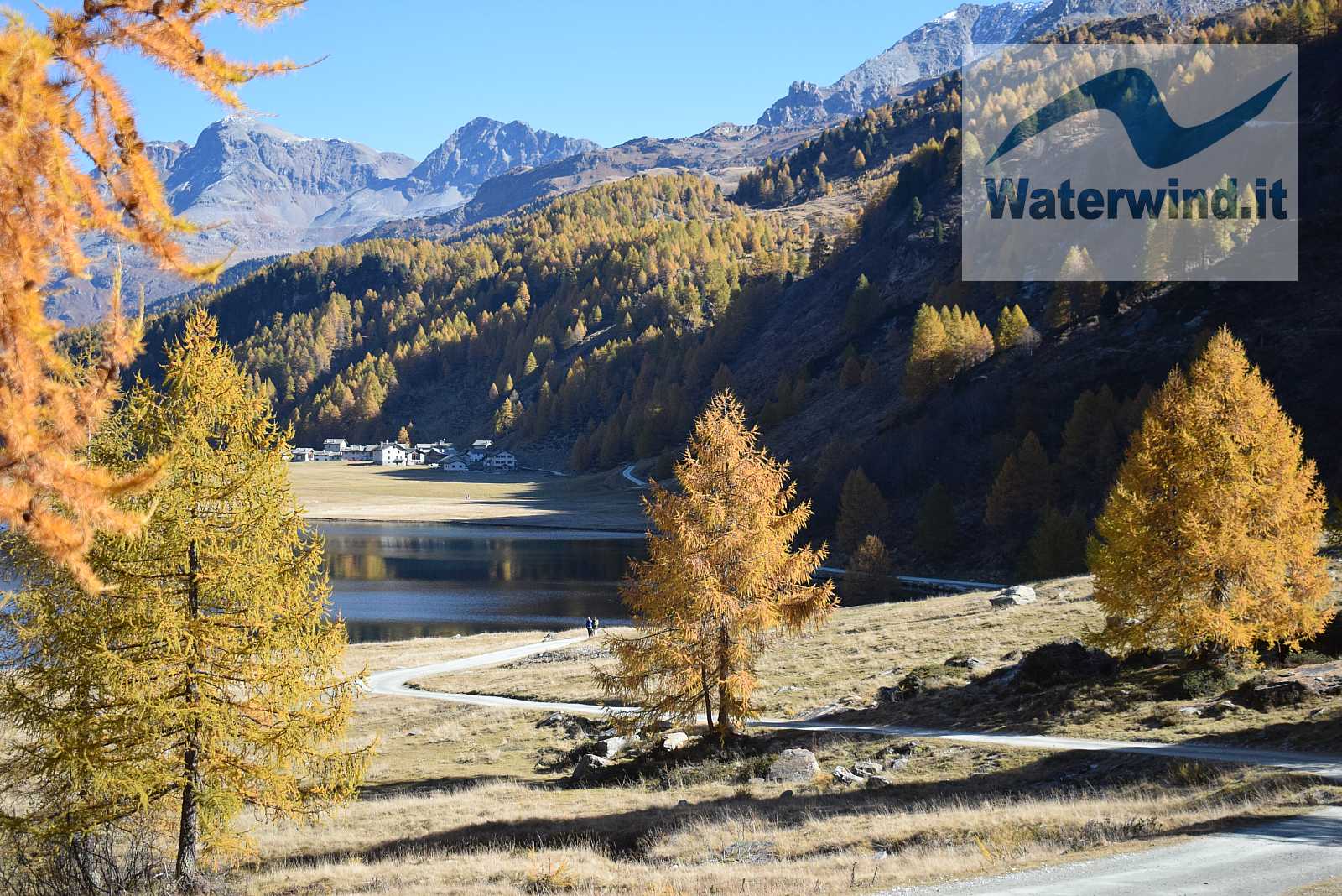 Val Fedox and Val Fex, Engadin