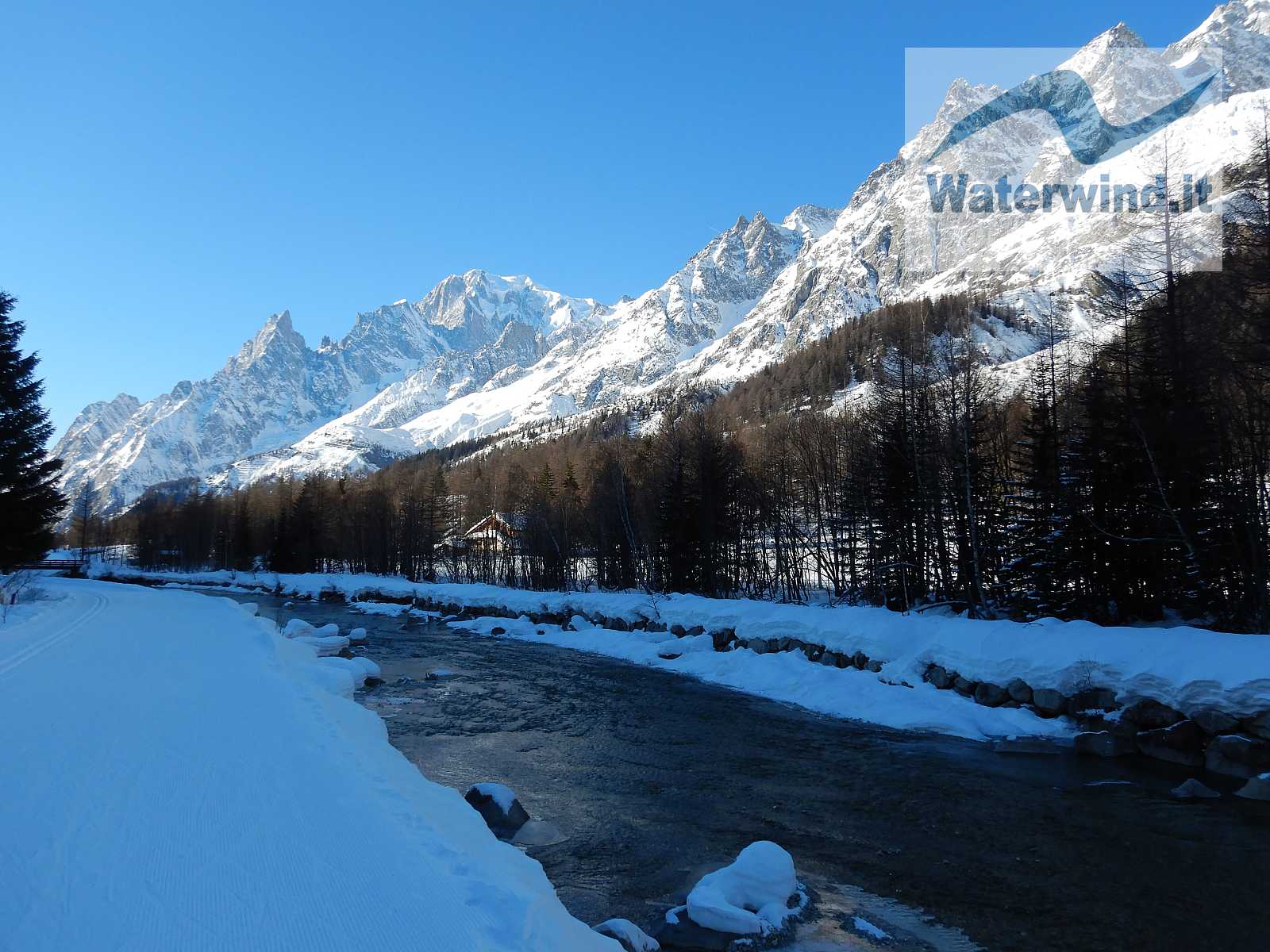 Val Ferret, Val d'Aosta