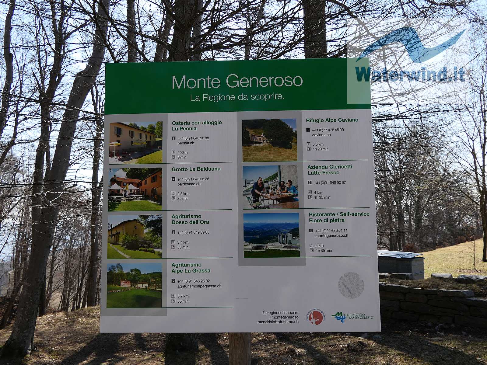 Bellavista - Monte Generoso