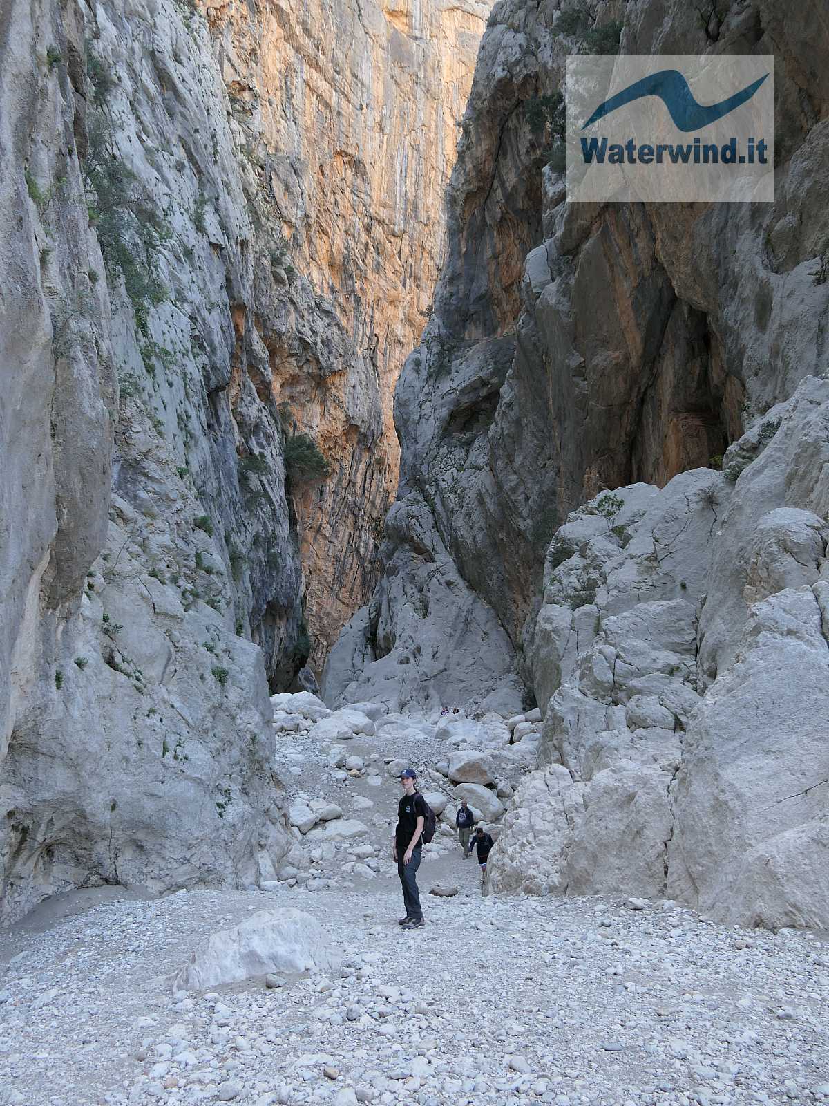 Gorges of Gorropu, Sardinia