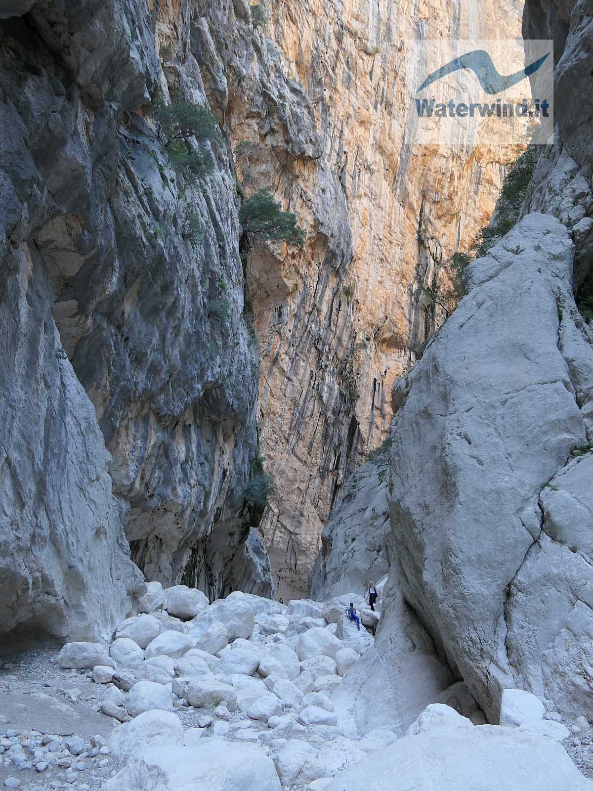Gorges de Gorropu, Sardaigne