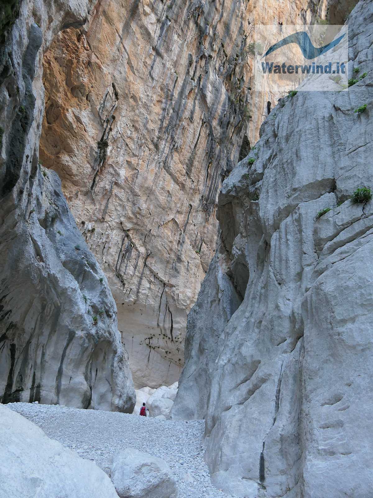 Gorges of Gorropu, Sardinia