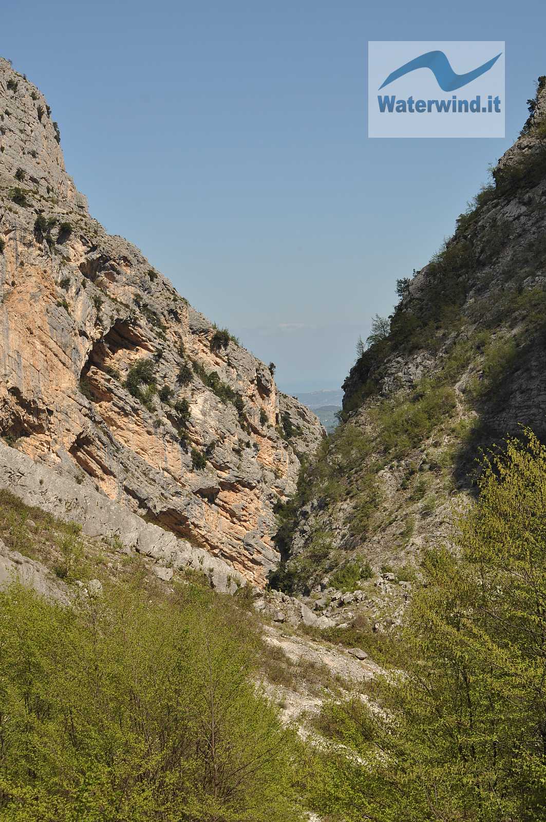 Gole di Fara San Martino, Abruzzo