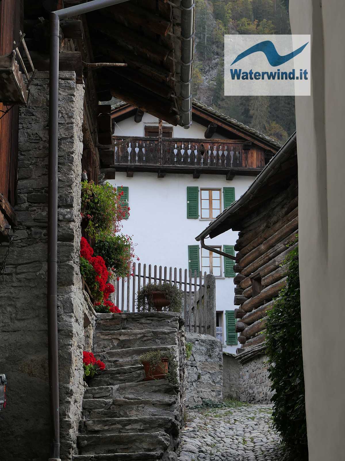 Val Bondasca, Suisse