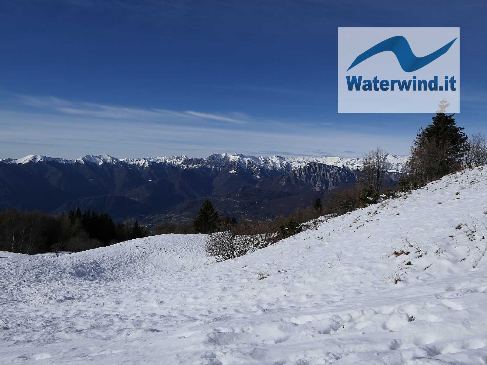 Monte Stivo, Trentino