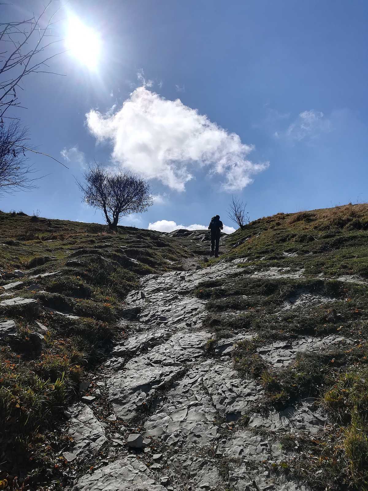 Trekking: The Salt pathway from Varzi to Sori