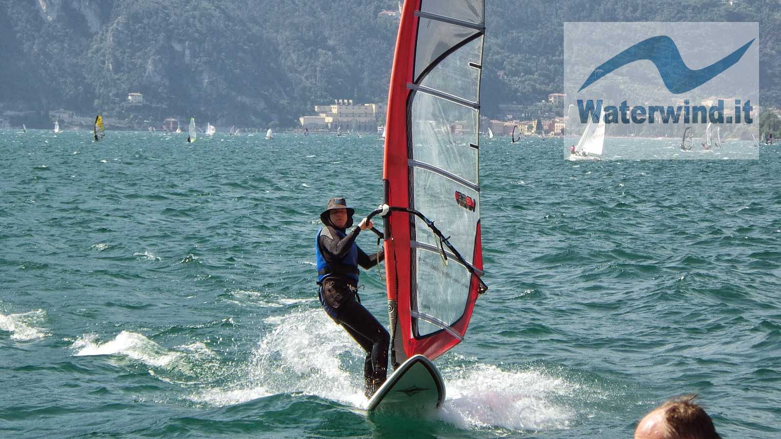 Torbole (Lake Garda), August 2013