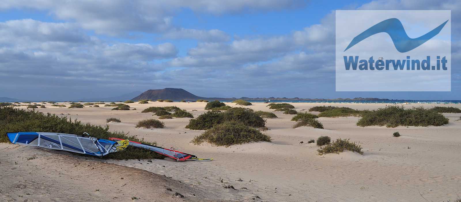 Fuerteventura (Canary islands), North East Coast