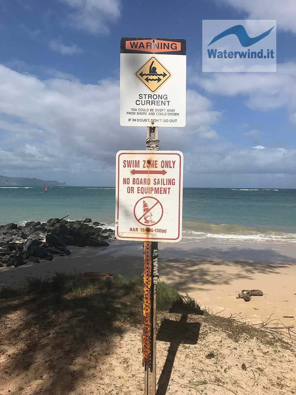 Kanaha Beach Park, Maui, Hawaii (USA)