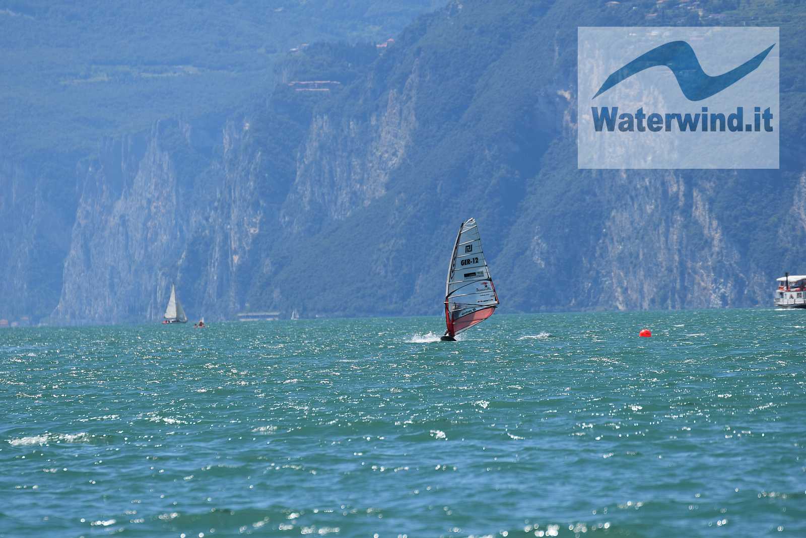 Lake Garda, 15 August 2018