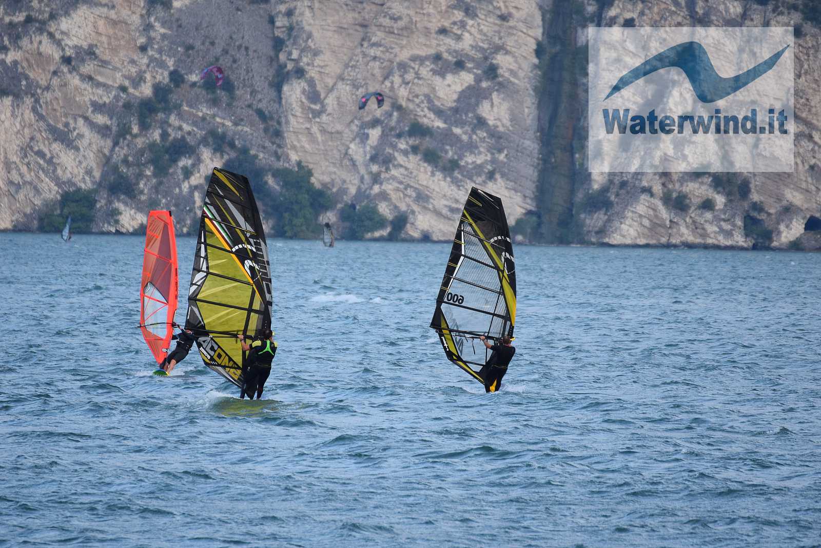 Malcesine (Lago de Garda), 18-19 de agosto de 2018