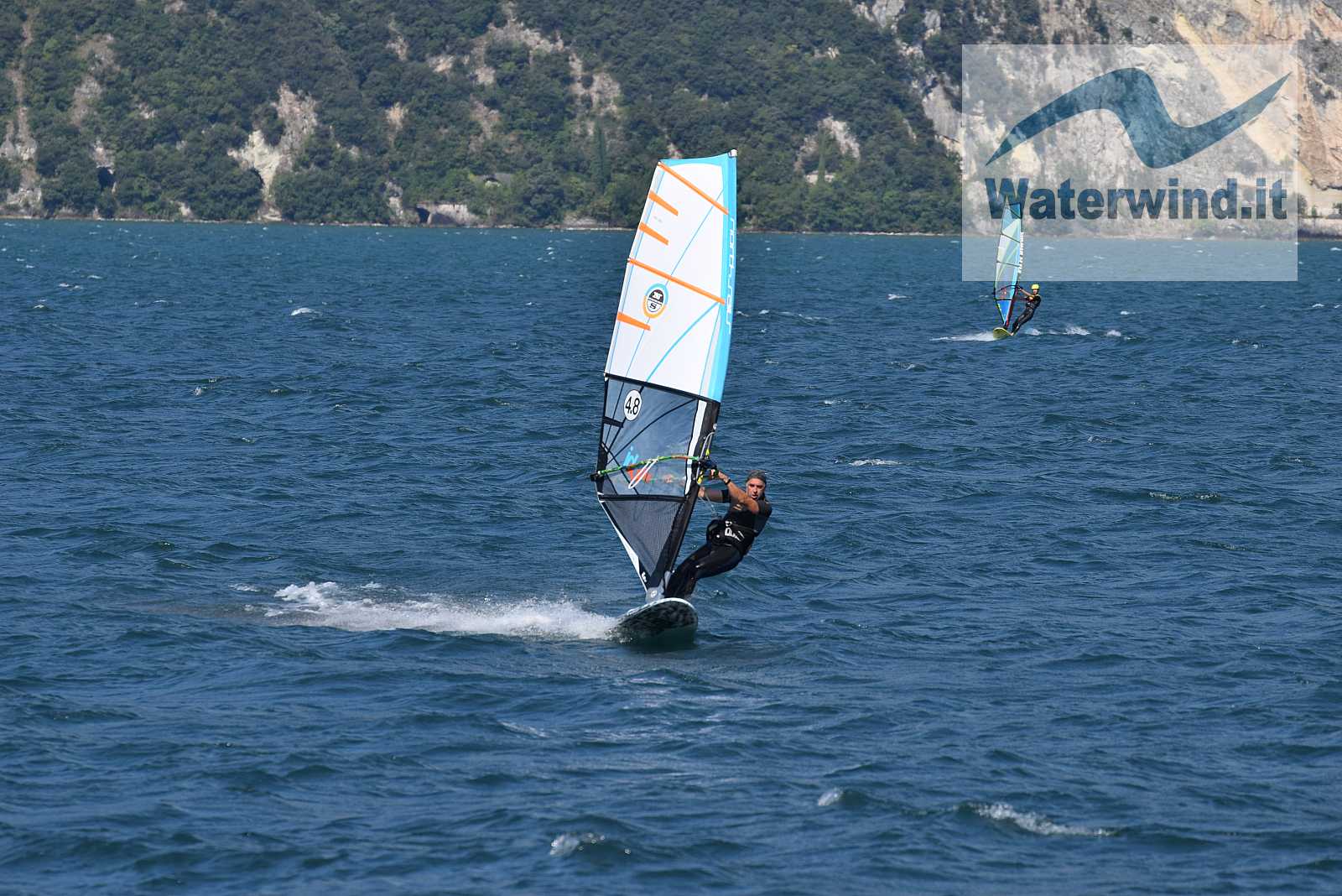 Malcesine (Lago de Garda), 18-19 de agosto de 2018