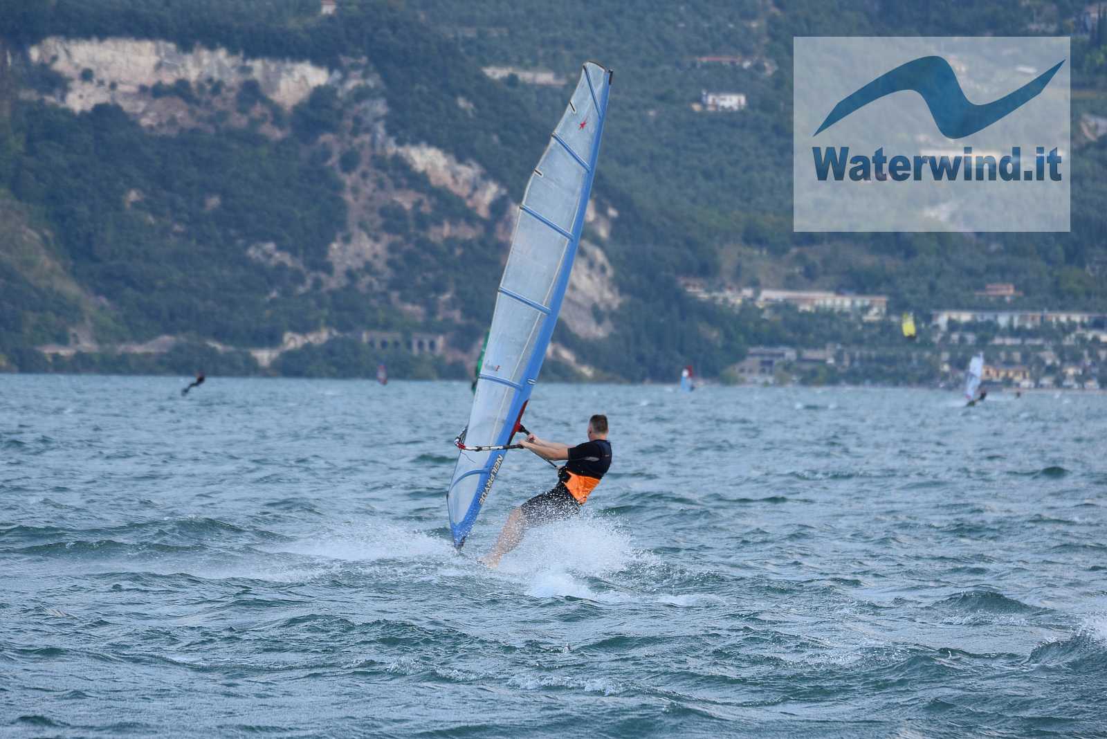 Malcesine (Lake Garda), 18-19 August 2018