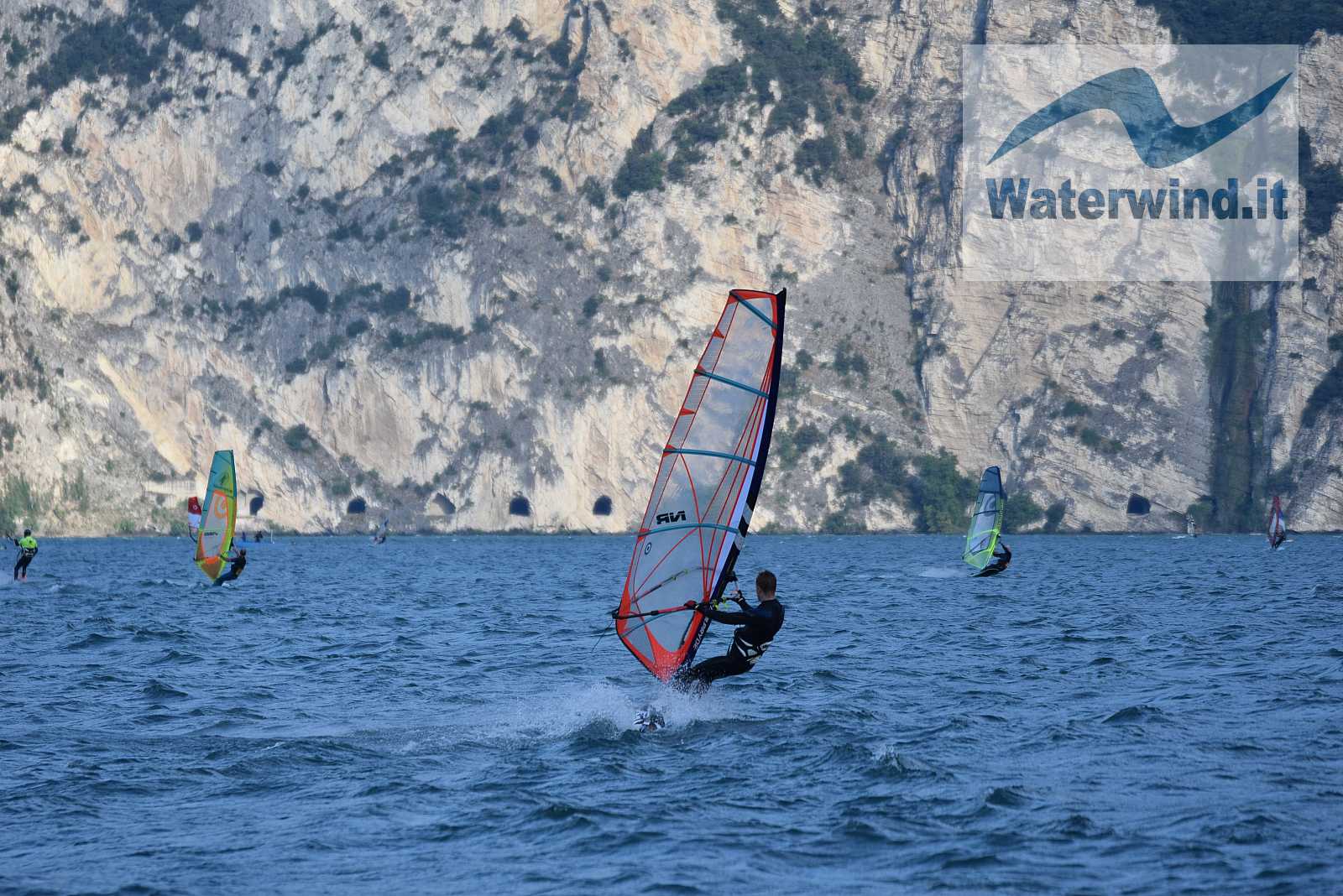 Malcesine (lac de Garda), 18-19 août 2018