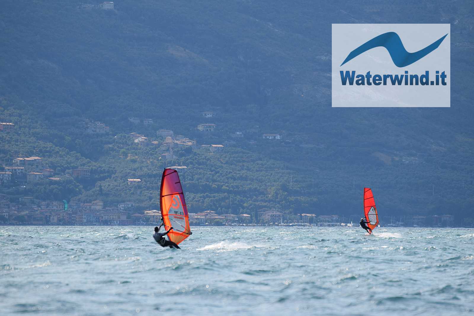 Prà de la Fam (Lake Garda), 22nd August 2018