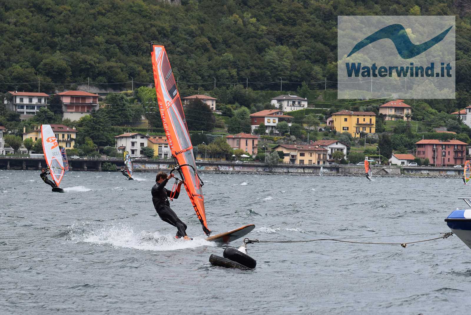 Valmadrera (Lake Como), 31 August 2018