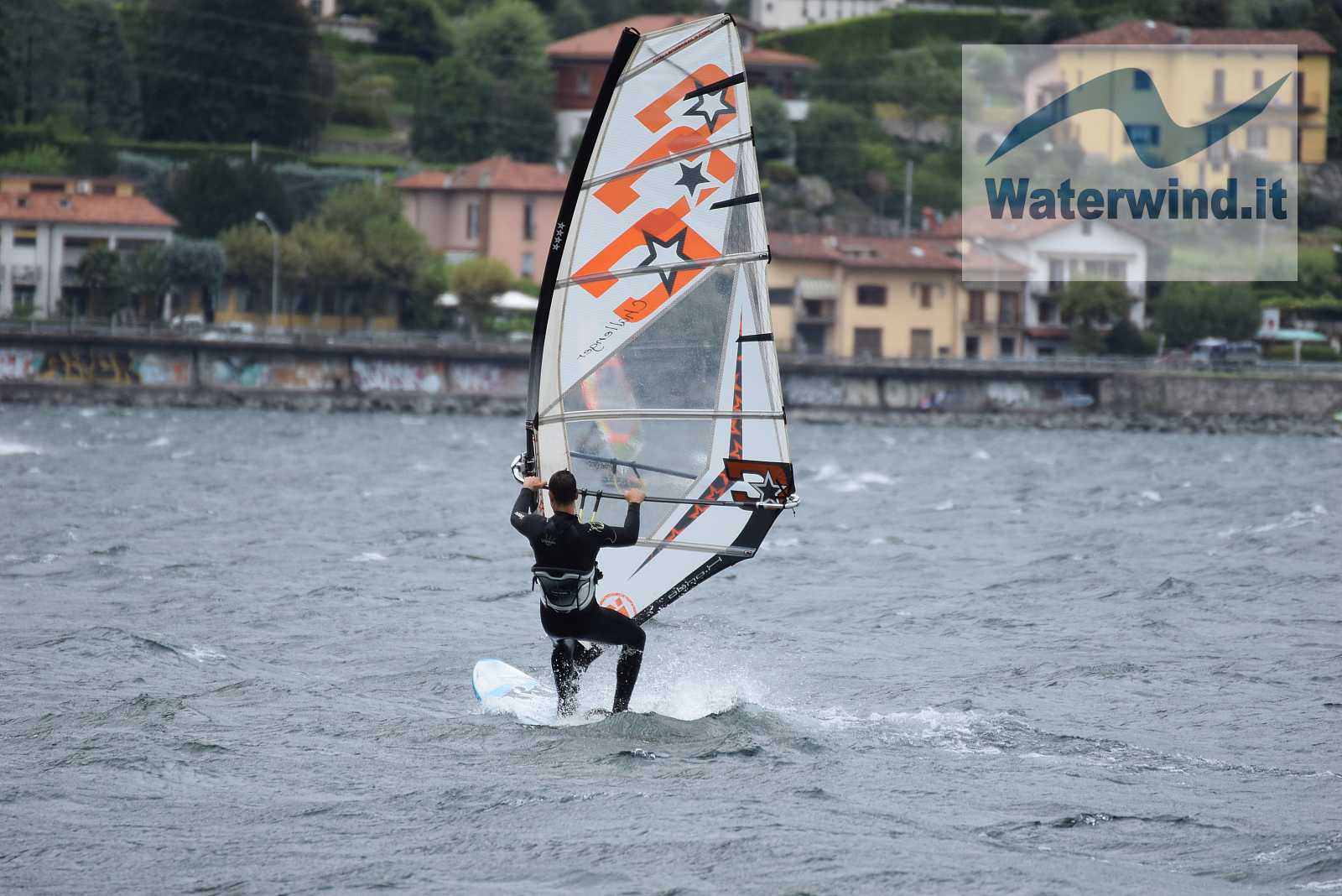 Valmadrera (Lake Como), 31 August 2018