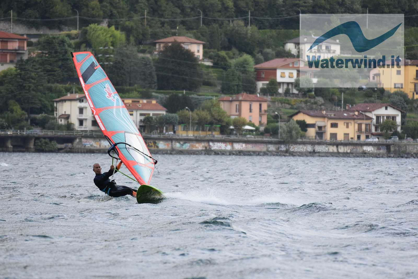Valmadrera (Lago de Como), 31 de agosto de 2018