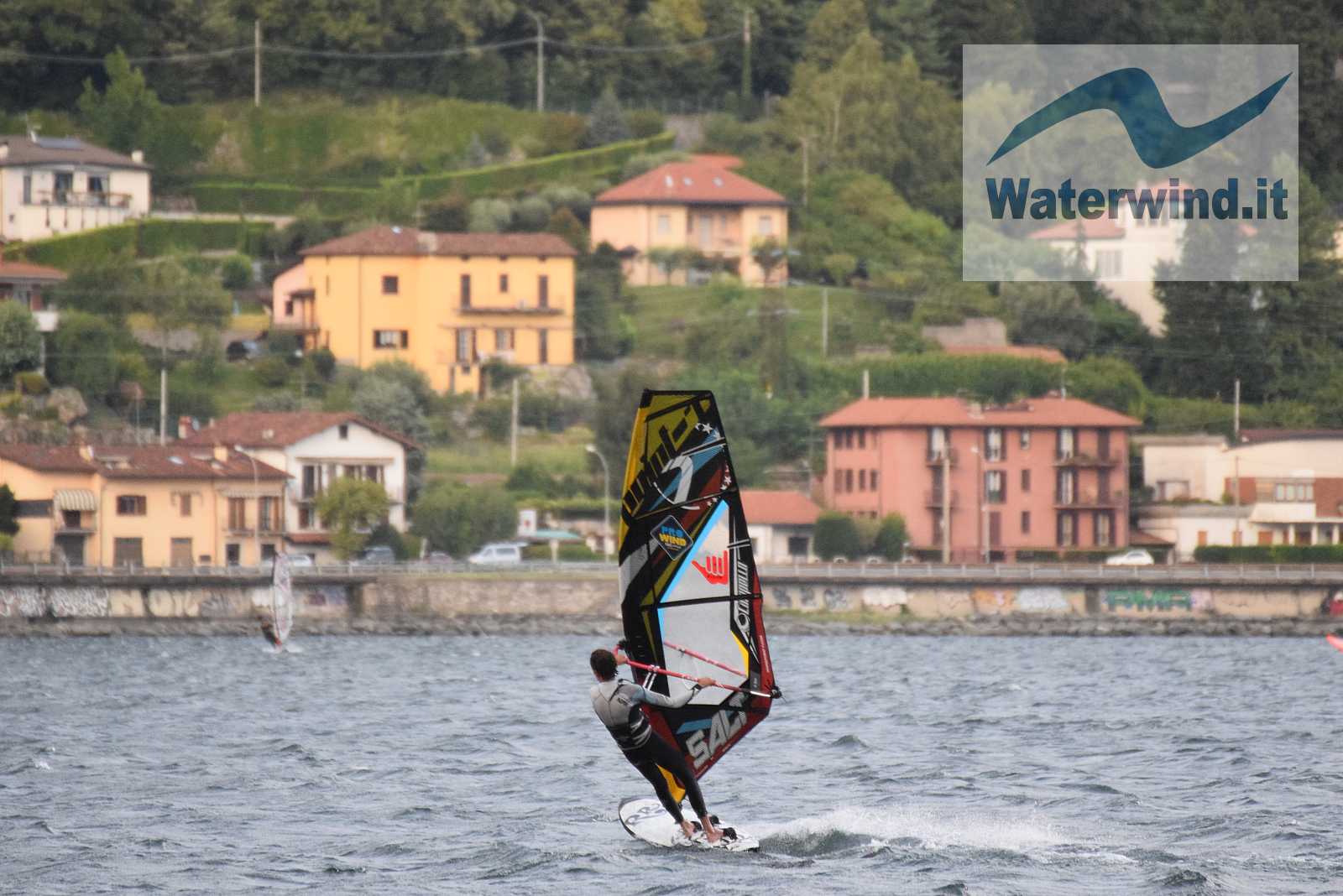 Valmadrera (Lago de Como), 31 de agosto de 2018