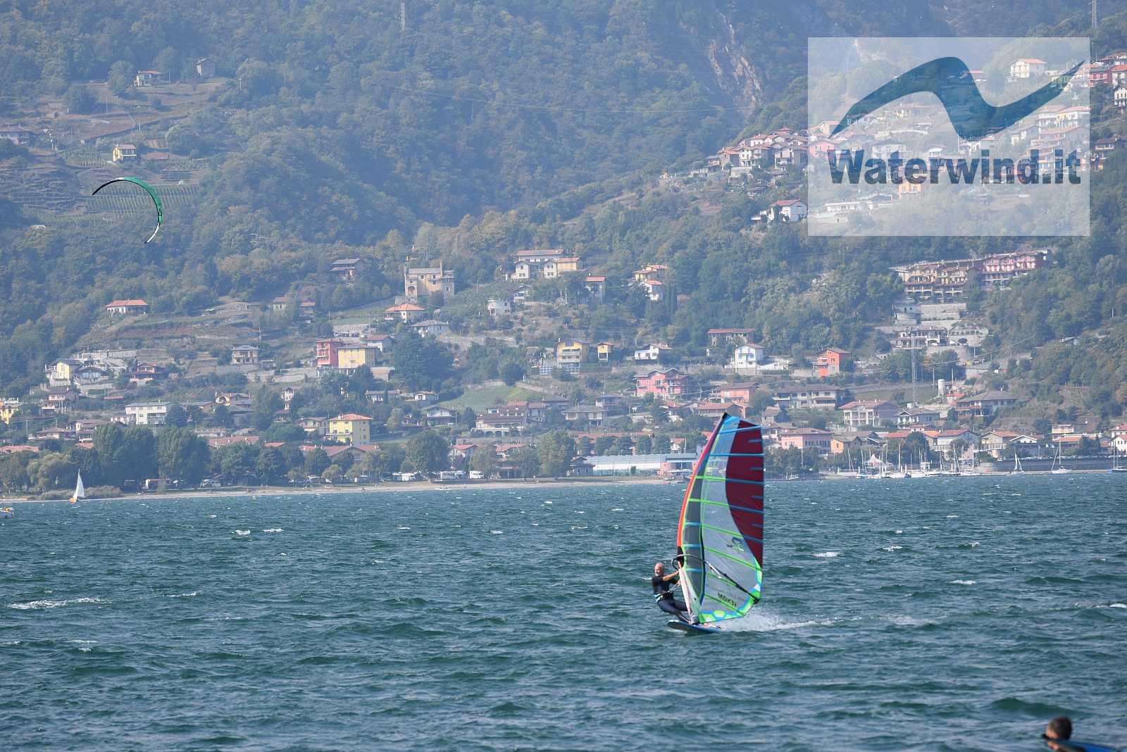 Colico (Lake Como), 30/09/2018