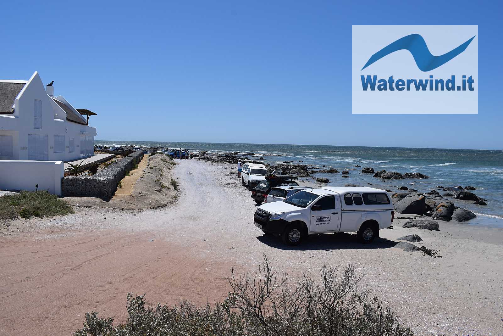 Paternoster (South Africa), 19/01/2019