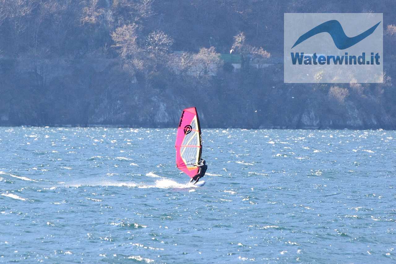 Pianello and Dervio (Lake Como), 22-23/02/2019