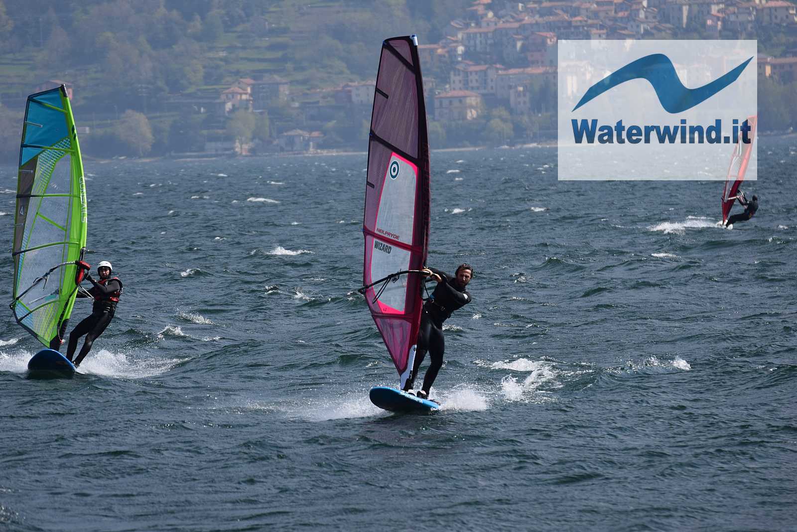 Pianello del Lario (Lake Como), 13 April 2019