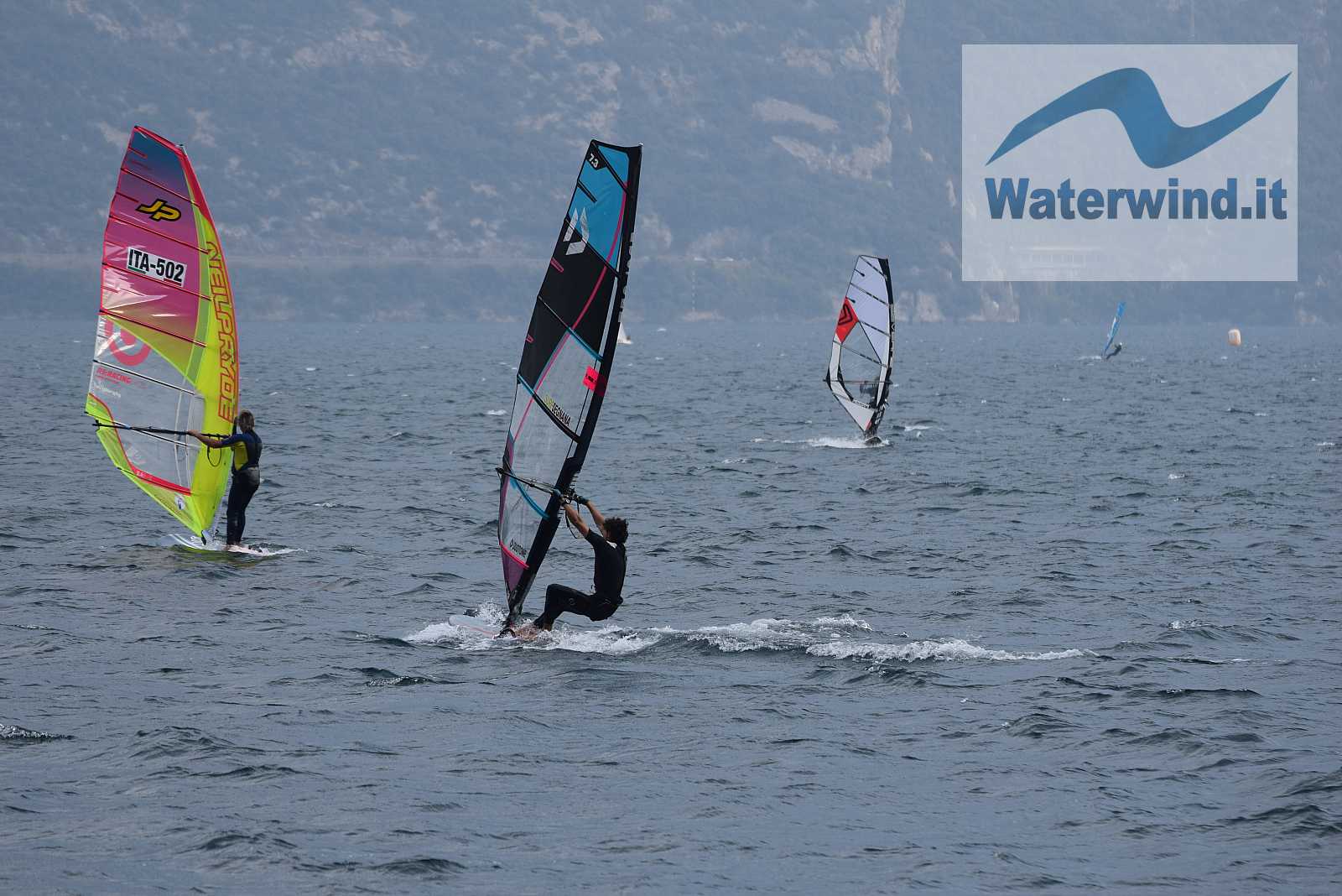 Prà de la Fam, and Pier (lake Garda), 12/10/2019