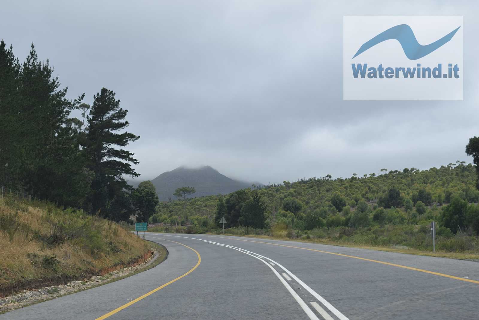 Stellenbosch, e Route 44 (Sud Africa)