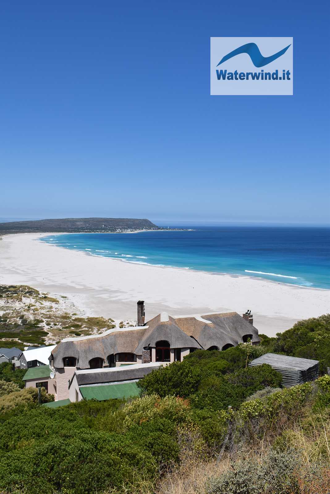 Witsand, Cape Town