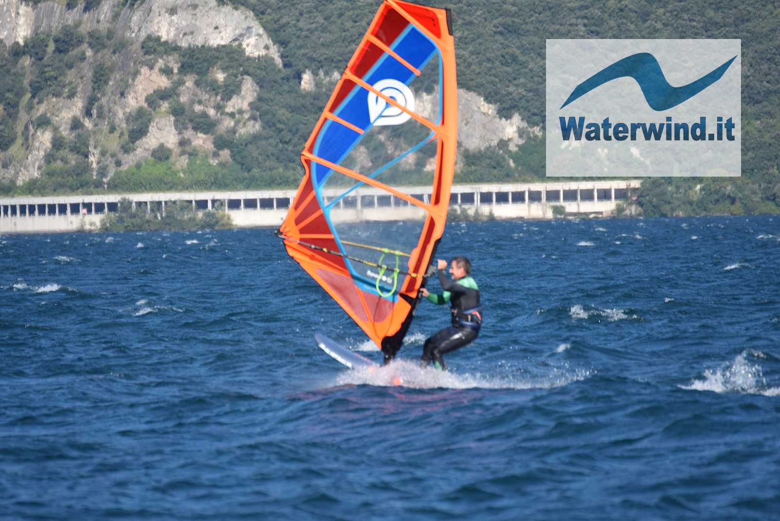 Malcesine, Lake Garda, 15 August 2020