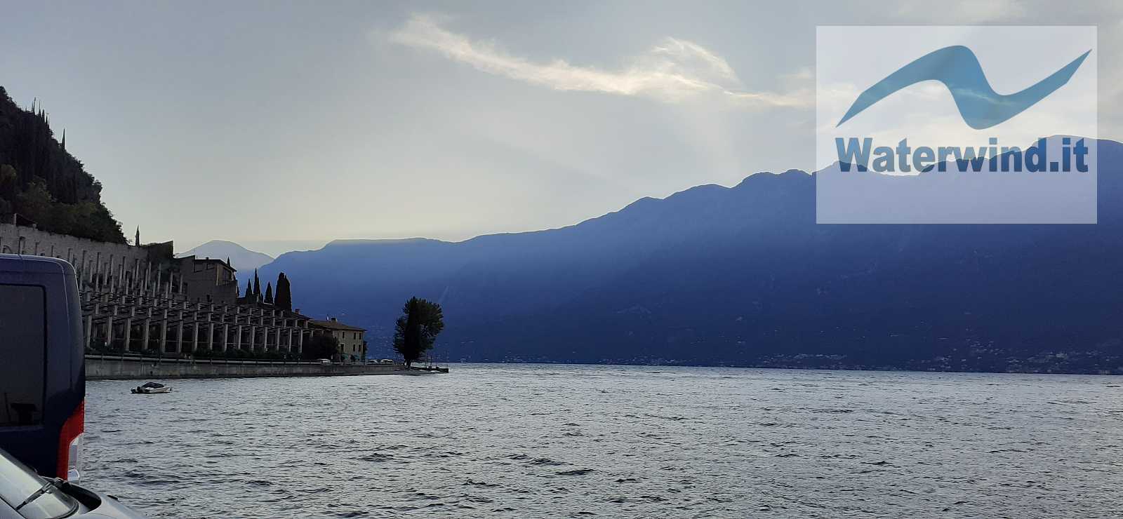 Pra' de la fam and Pier (Lake Garda)