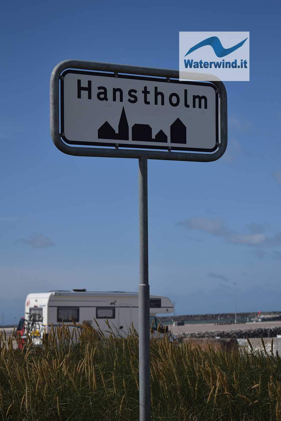 Hanstholm, Dinamarca