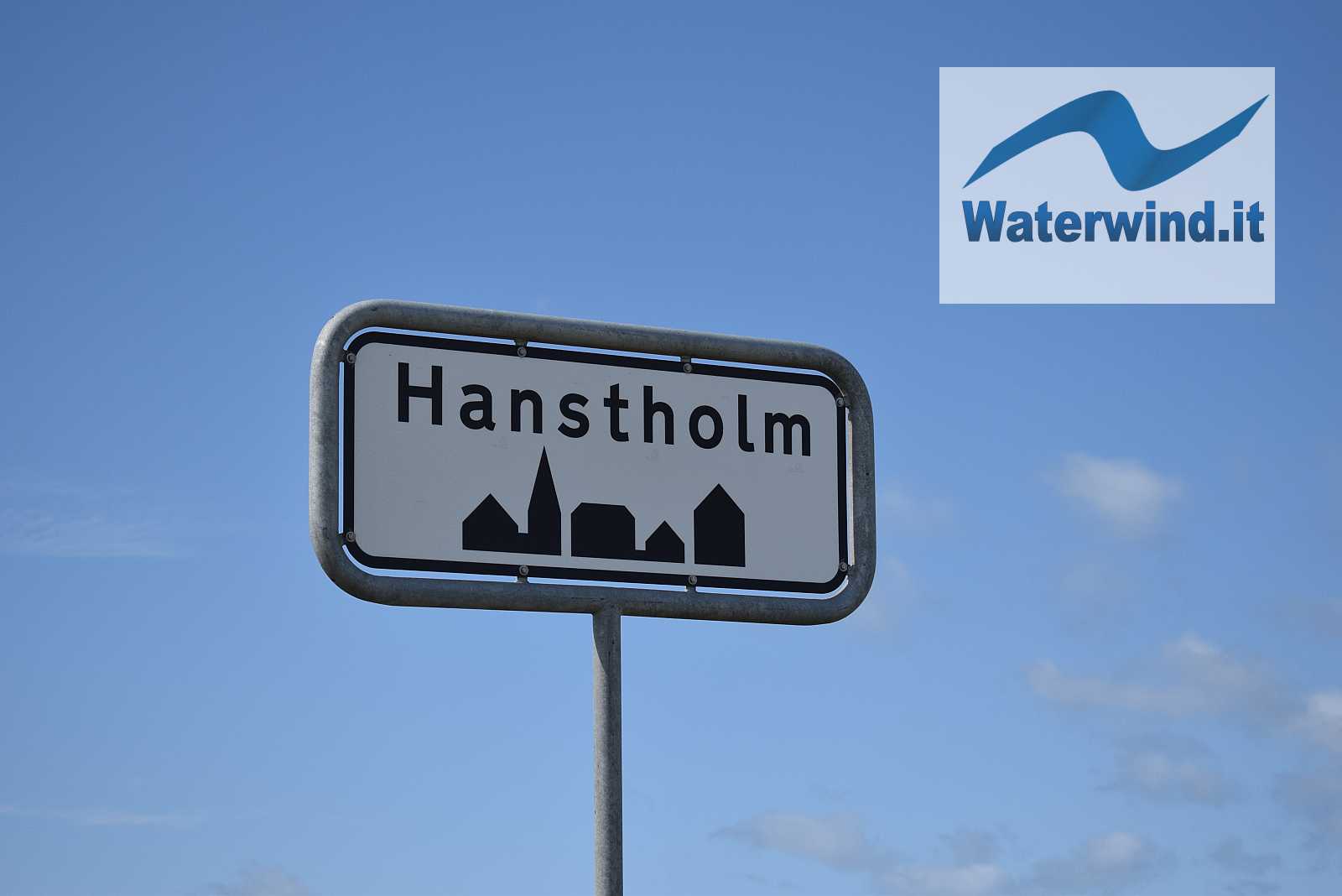 Hanstholm, Danemark