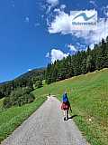 Malga e Lago Waldner (Valle Aurina)