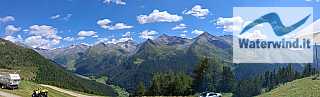 Malga e Lago Waldner (Valle Aurina)