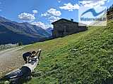 Malga e Lago Waldner (Valle Aurina)