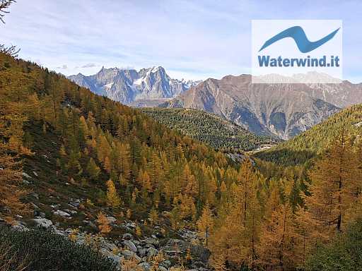 Lake Arpy and Punta della Croce: image 31 of 33