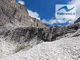 Strada degli Alpini, Dolomiti