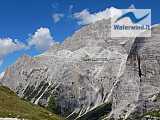 Strada degli Alpini, Dolomiti