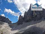 Strada degli Alpini, Dolomiti