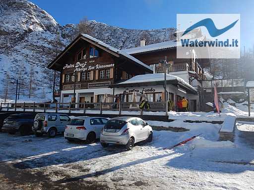 Riale, Val Formazza