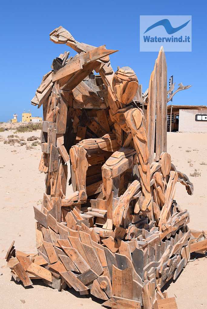 Dakhla, Marruecos, Sahara Occidental (junio de 2018): imagen 217 de 265