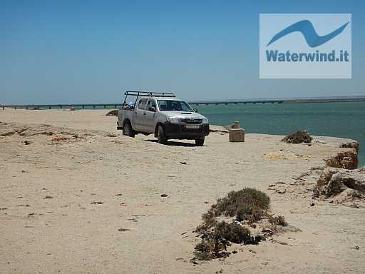 Dakhla, Marruecos, Sahara Occidental (junio de 2018): imagen 258 de 265