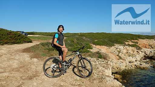 MTB: Capo Mannu: immagine 10 di 38