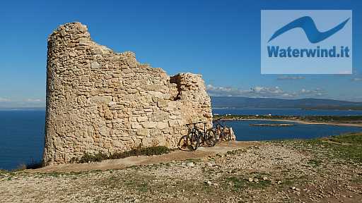 MTB: Capo Mannu: immagine 33 di 38